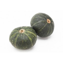 Organic Pumpkin Dark Green /PC