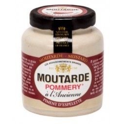 Piment d'Espelette Mustard 100 GR