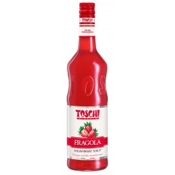 Toschi Strawberry Syrup 1 L