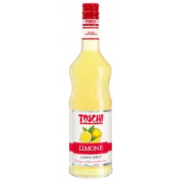 Toschi Lemon Syrup 1 L