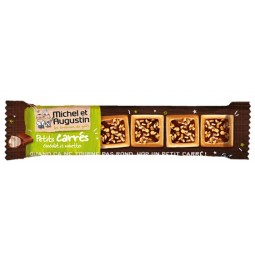 Biscuit Milk Chocolate And Roasted Hazelnut 33,6 GR