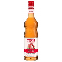 Toschi Lychee Syrup 1 L