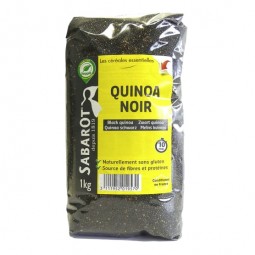 Quinoa Black 1 KG