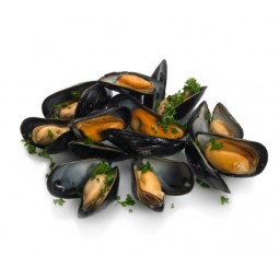 Pre-order For 01.03.21 - Mussels Cozze 2 KG