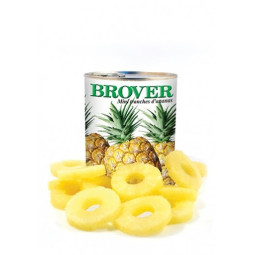 Pineapples "32 Mini Slice"