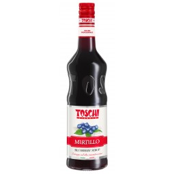 Toschi Blueberry Syrup 1 L