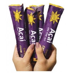 Acai On The Go Popsicle 80g (4 Pieces)