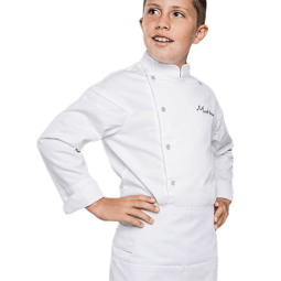 Pre-Order Kids Chef Jacket