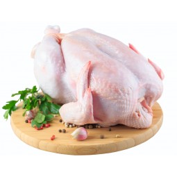 Organic Chicken (1.5 -1.7KG)