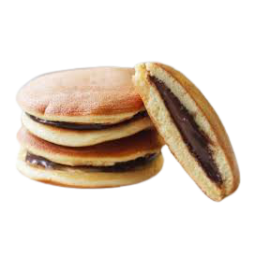Pancakes Chocolate & Hazelnut 60g (30 PCS)