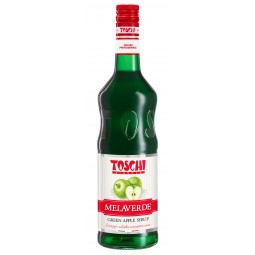 Toschi Green Apple Syrup 1 L