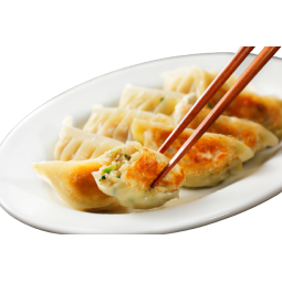 Chicken And Prawn Gyoza With Spring Onion 25g (24 Pieces)