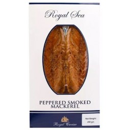 Smoked Mackerel Pepper Marinated 280GR