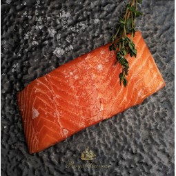 Frozen Salmon Portion 500 GR (2 Pieces of 250GR)