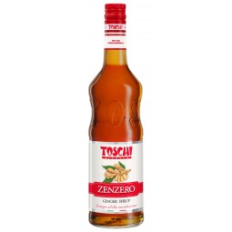 Toschi Ginger Syrup 1 L