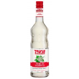 Toschi Elderflower Syrup 1 L