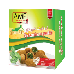 Spinach Croquettes 500g