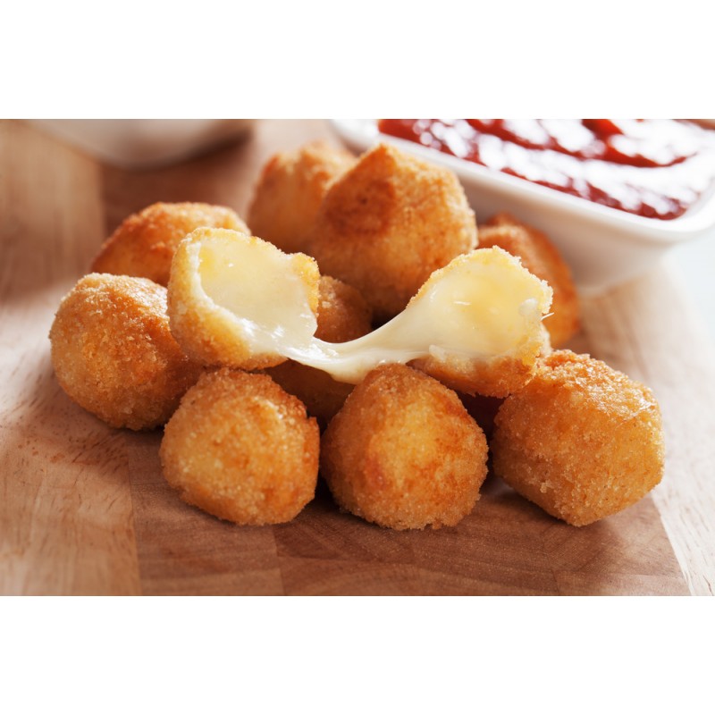 Cheese Balls Frozen 500g Grocery