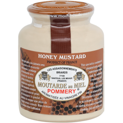 Honey Mustard 250 GR