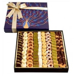 Vivel Assorted Biscuits Box 1.3 Kg