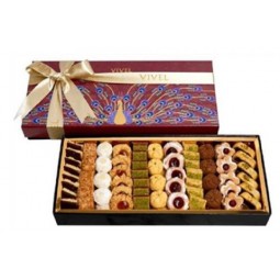 Vivel Assorted Sweet Biscuits 780g