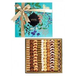Vivel Assorted Sweet Biscuits 800g