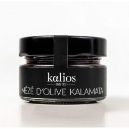 Kalamata Black Olive paste - Kalios Meze 90g