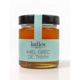 Greek Thyme Honey 250g