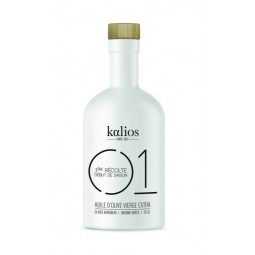 Kalios Greek Olive Oil 01 Intense 250 ML
