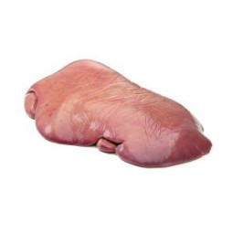 Veal Liver Vercelli Milk Fed