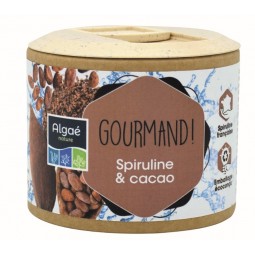 Spirulina With Cocoa 50g