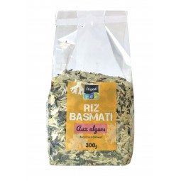 Basmati Rice Dehydrated Seaweed & Spices 300g