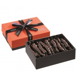 صندوق شوكولاتة بالبرتقال (200غ)