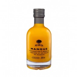 Fruit Pulp Vinegar "Mango" 200 ML