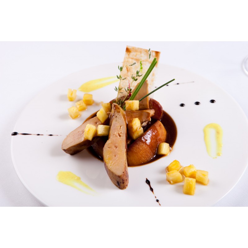 Frozen Foie Gras Deveined Classic Deli UAE Best Online Grocery