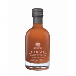 Fruit Pulp Vinegar "Fig" 200 ML