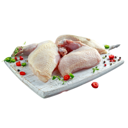 Organic Chicken Breast Supreme +/- 250 GR