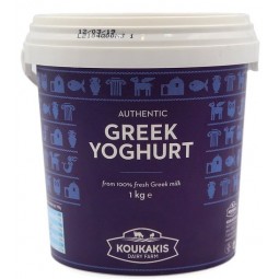 Greek Yoghurt 10% Fat 1 KG