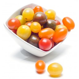 طماطم ملوّنة +/- 250غ
