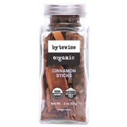 Bytewise Organic Cinnamon Stick 50g