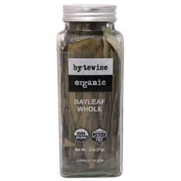 Bytewise Organic Bay Leaf 50g