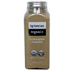Bytewise Organic Coriander Powder 100g
