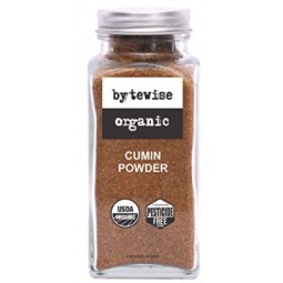 Bytewise Organic Cumin Powder 100g