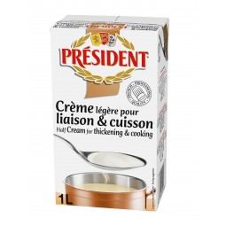 UHT Cream Thickening And Cooking 18% 1L