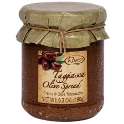 Taggiasca Olive Paste 180 GR