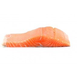 Organic Salmon Fillet 200g