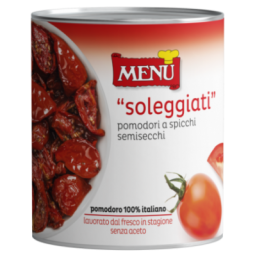 Soleggiati Semi-Dried Tomato 800 GR