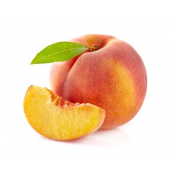 Peach Yellow From Italy +/- 500g