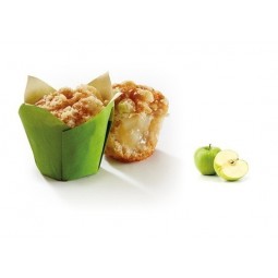 Mini Muffin Filled With Apple 26g (42 PCS)