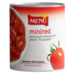 Mini Red Pizutello Tomato 800 GR